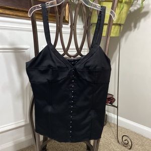 LAUNDRY by SHELLI SEGAL top size M